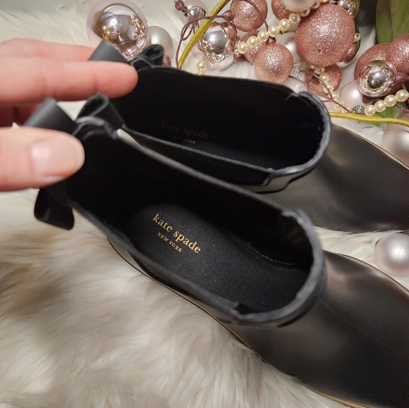 Kate Spade New York Women's Star Rain Boots Brand new - Picture 7 of 12